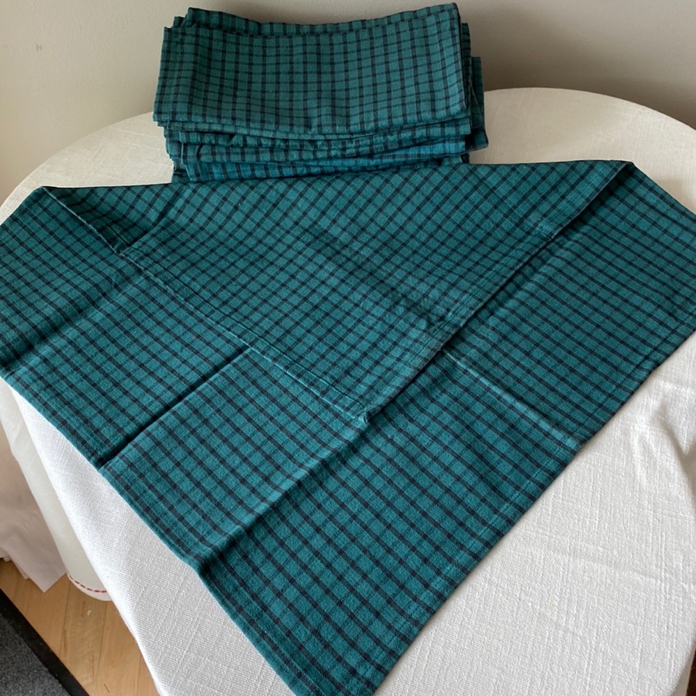 3/$15 🎁 Cloth Dinner Napkins Set of 12 New/Unused